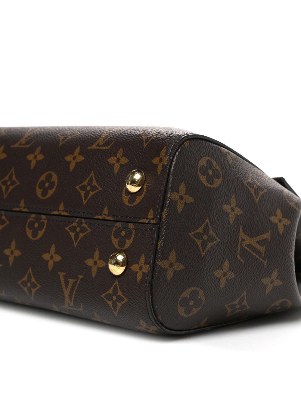 Louis Vuitton Cluny Mm Blue Glacial #281217L14B - Picture 10 of 10
